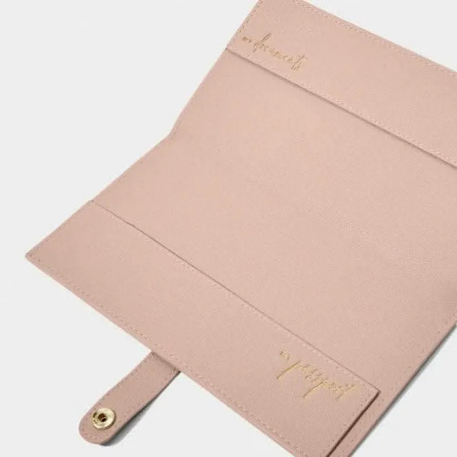 Pink Travel Wallet KLB3022 Katie Loxton Jewelry And Accessories