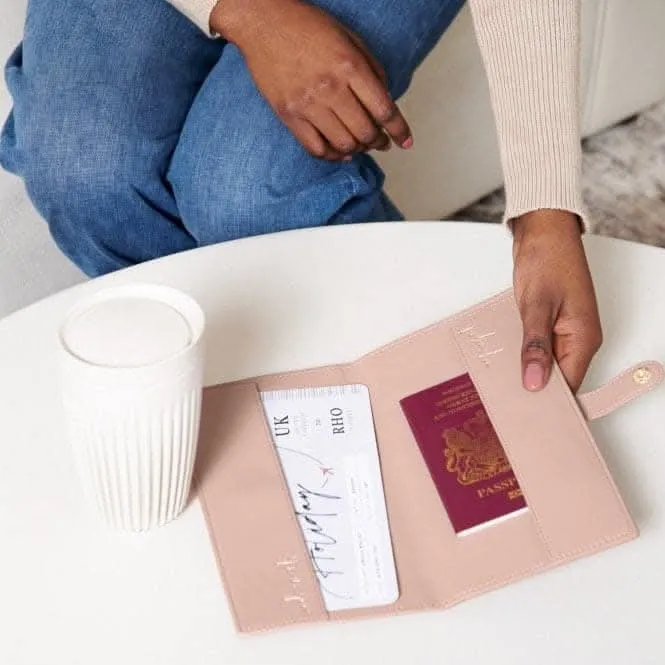 Pink Travel Wallet KLB3022 Katie Loxton Jewelry And Accessories