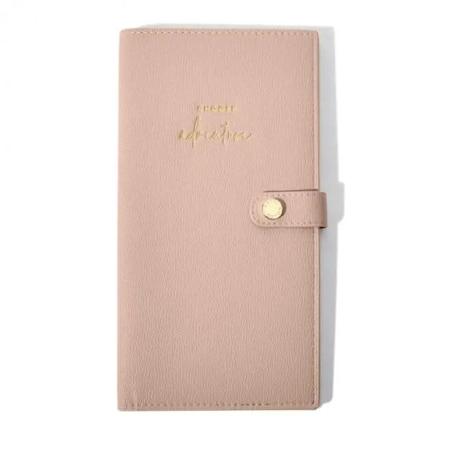 Pink Travel Wallet KLB3022 Katie Loxton Jewelry And Accessories
