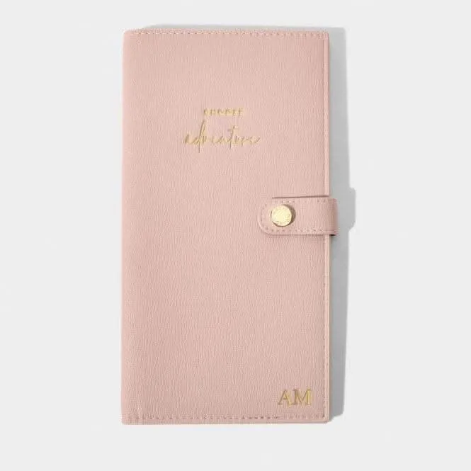 Pink Travel Wallet KLB3022 Katie Loxton Jewelry And Accessories