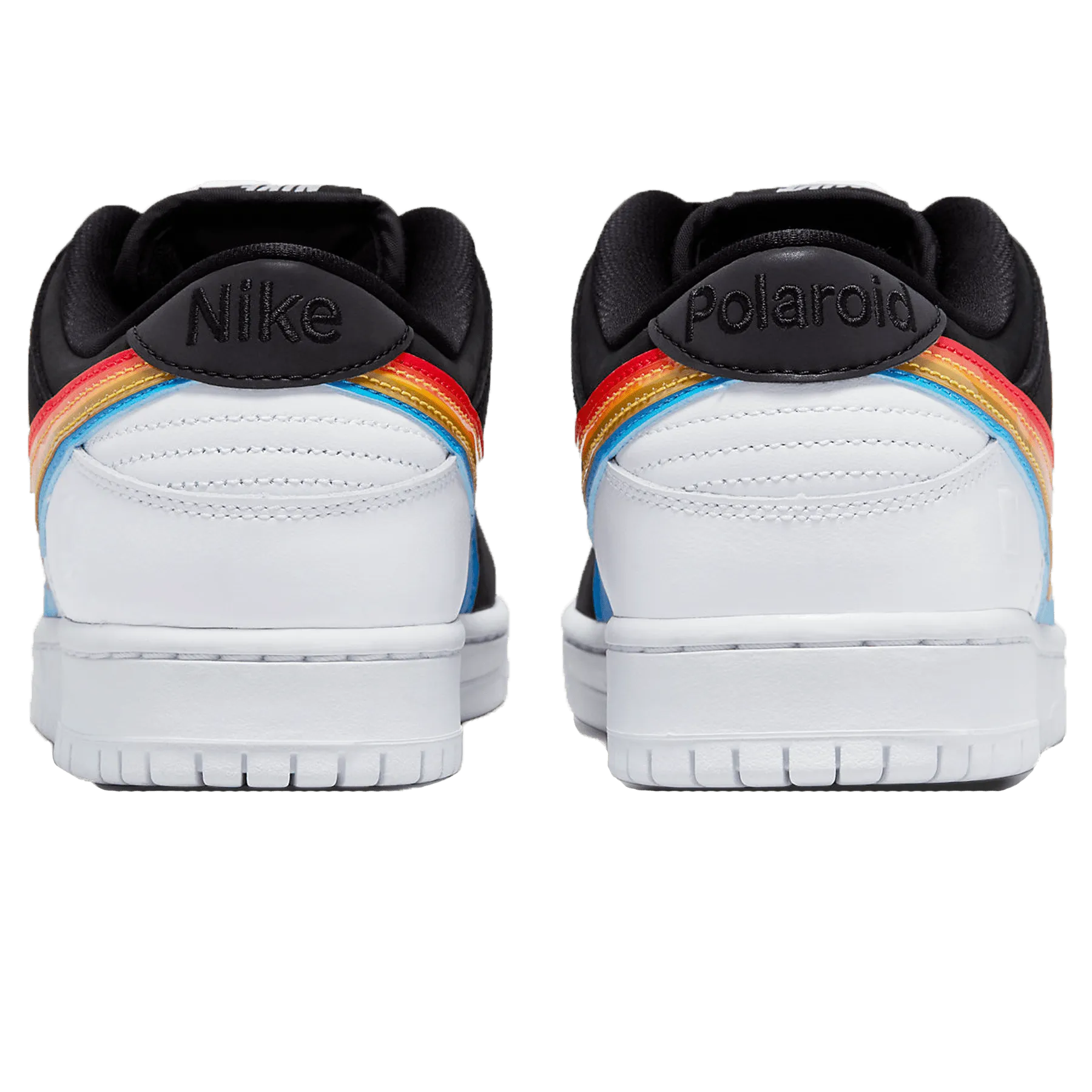 Polaroid x Nike Dunk Low SB Nike Dunk stylish shoes