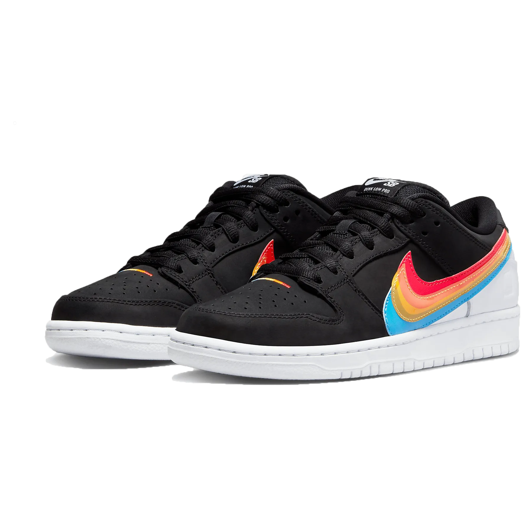 Polaroid x Nike Dunk Low SB Nike Dunk stylish shoes