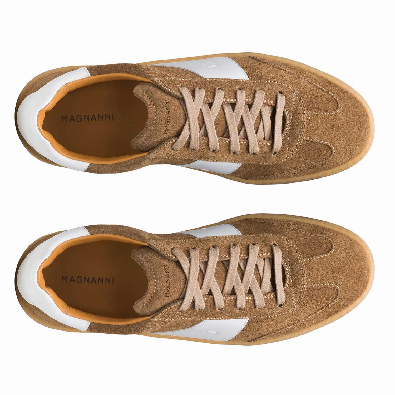 Primera Sneaker Magnanni handcrafted dress shoes