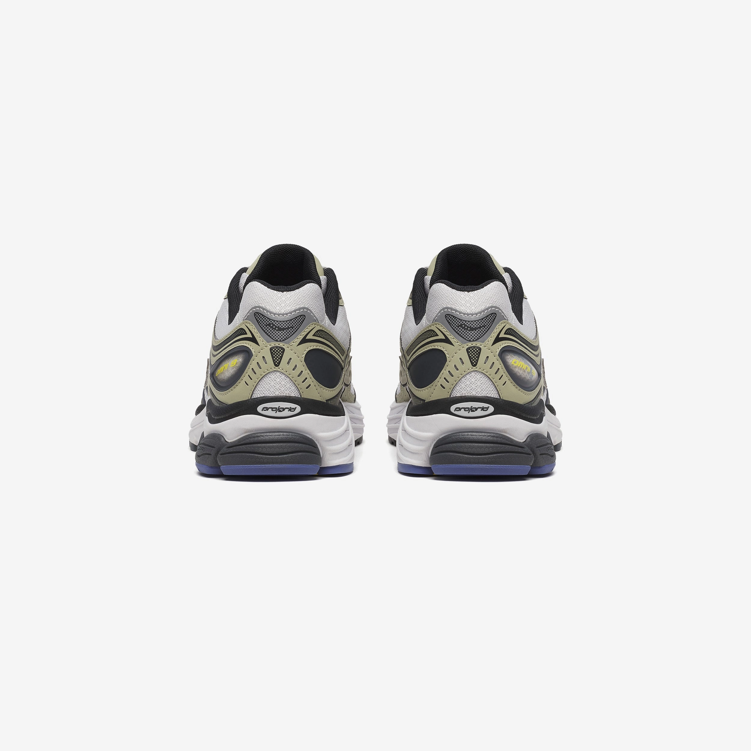 Progrid Omni 9 Saucony Trail Models