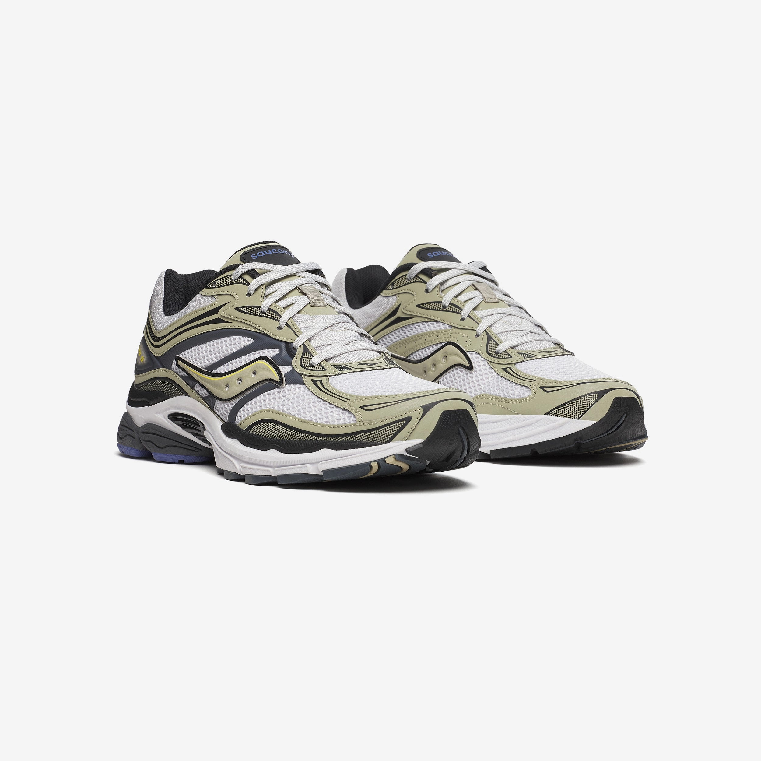 Progrid Omni 9 Saucony Trail Models
