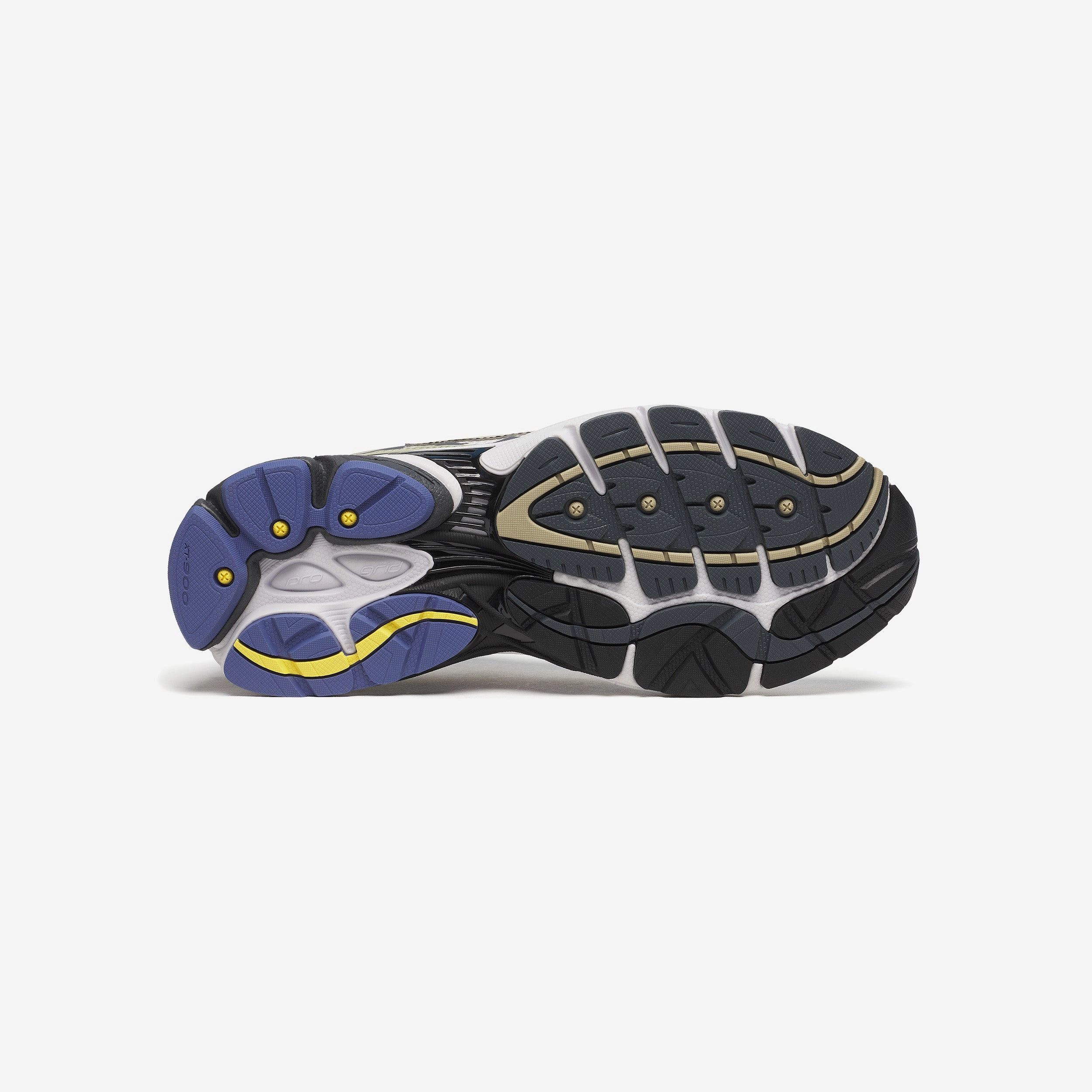 Progrid Omni 9 Saucony Trail Models