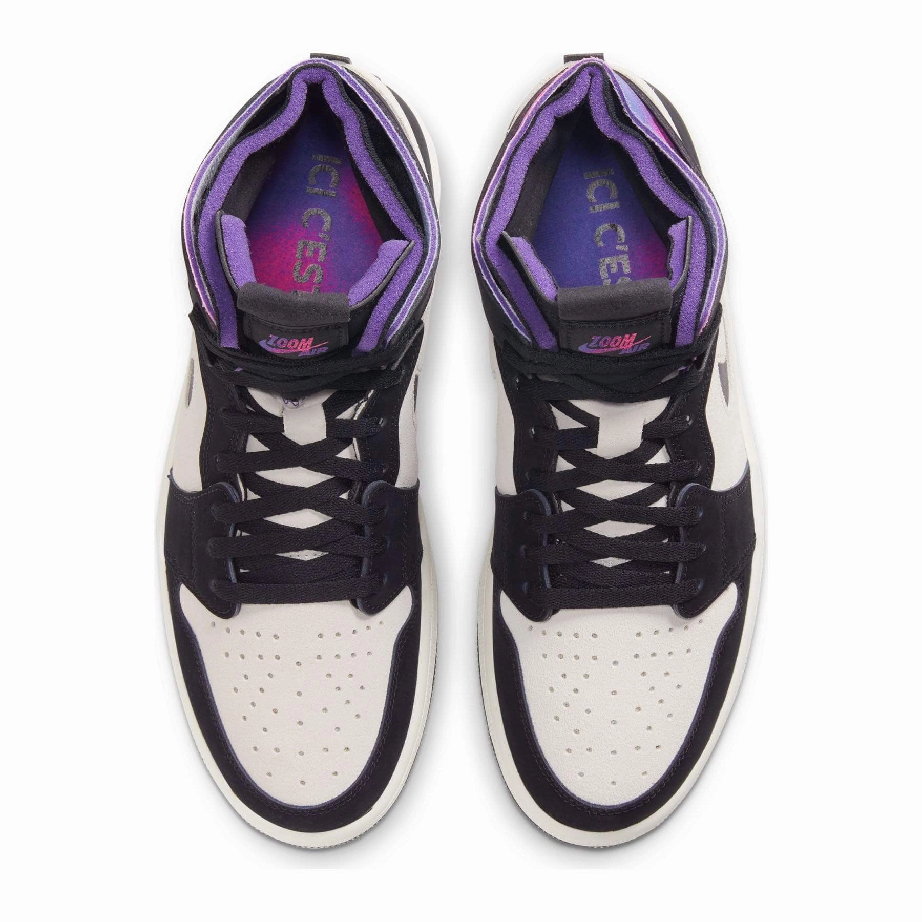 PSG x Air Jordan 1 High Zoom Comfort 'Paris' Air Jordan 1 High OG shoes