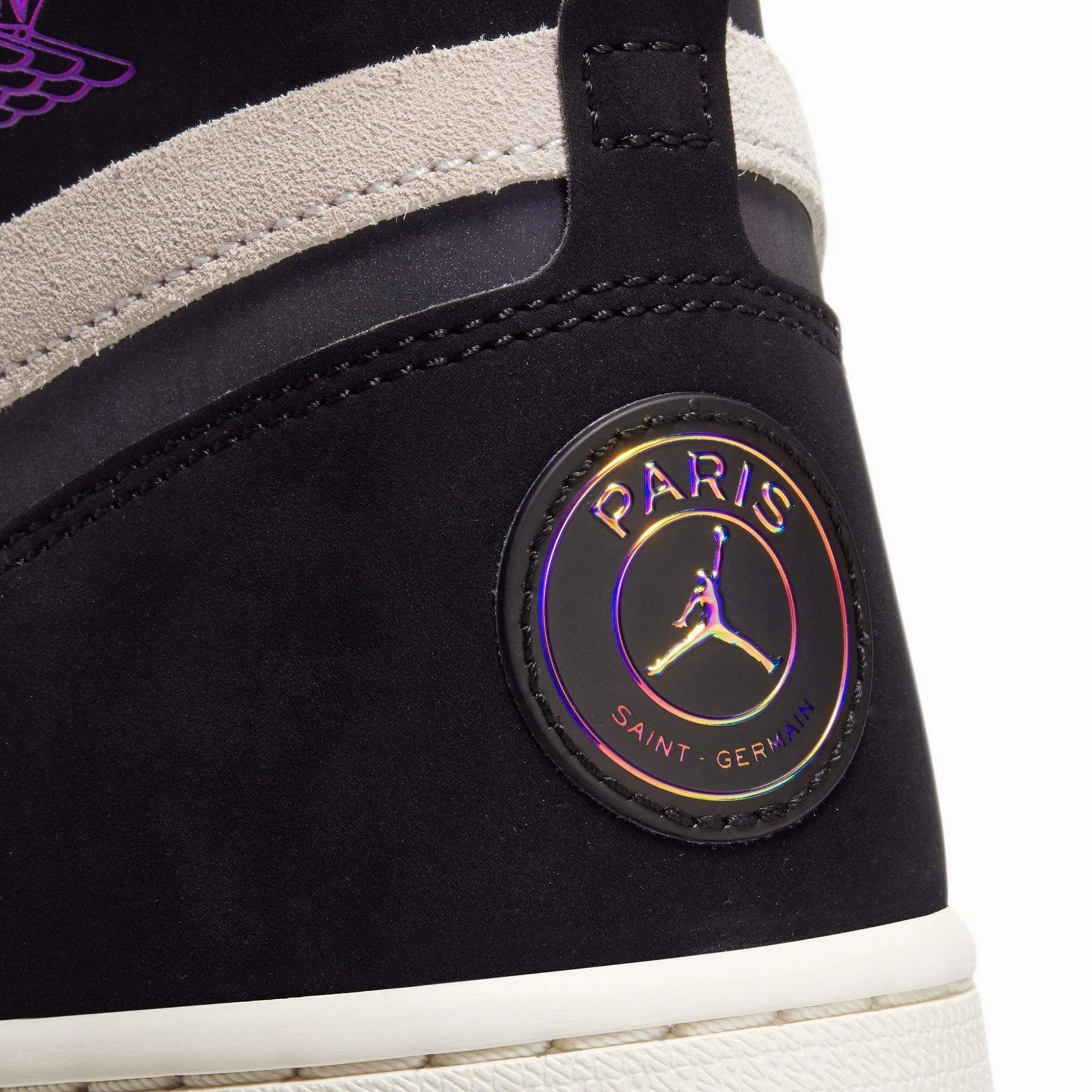 PSG x Air Jordan 1 High Zoom Comfort 'Paris' Air Jordan 1 High OG shoes