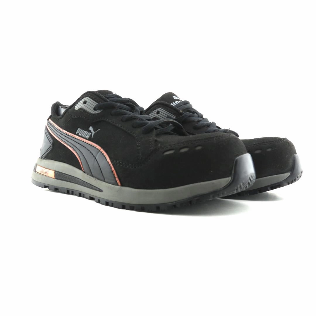 PUMA AFETY AIRTWIST LOW - COMPOSITE TOE Puma signature shoe pictures