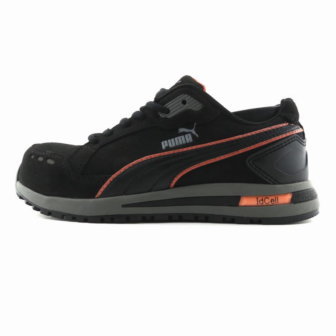PUMA AFETY AIRTWIST LOW - COMPOSITE TOE Puma iconic sneaker collections