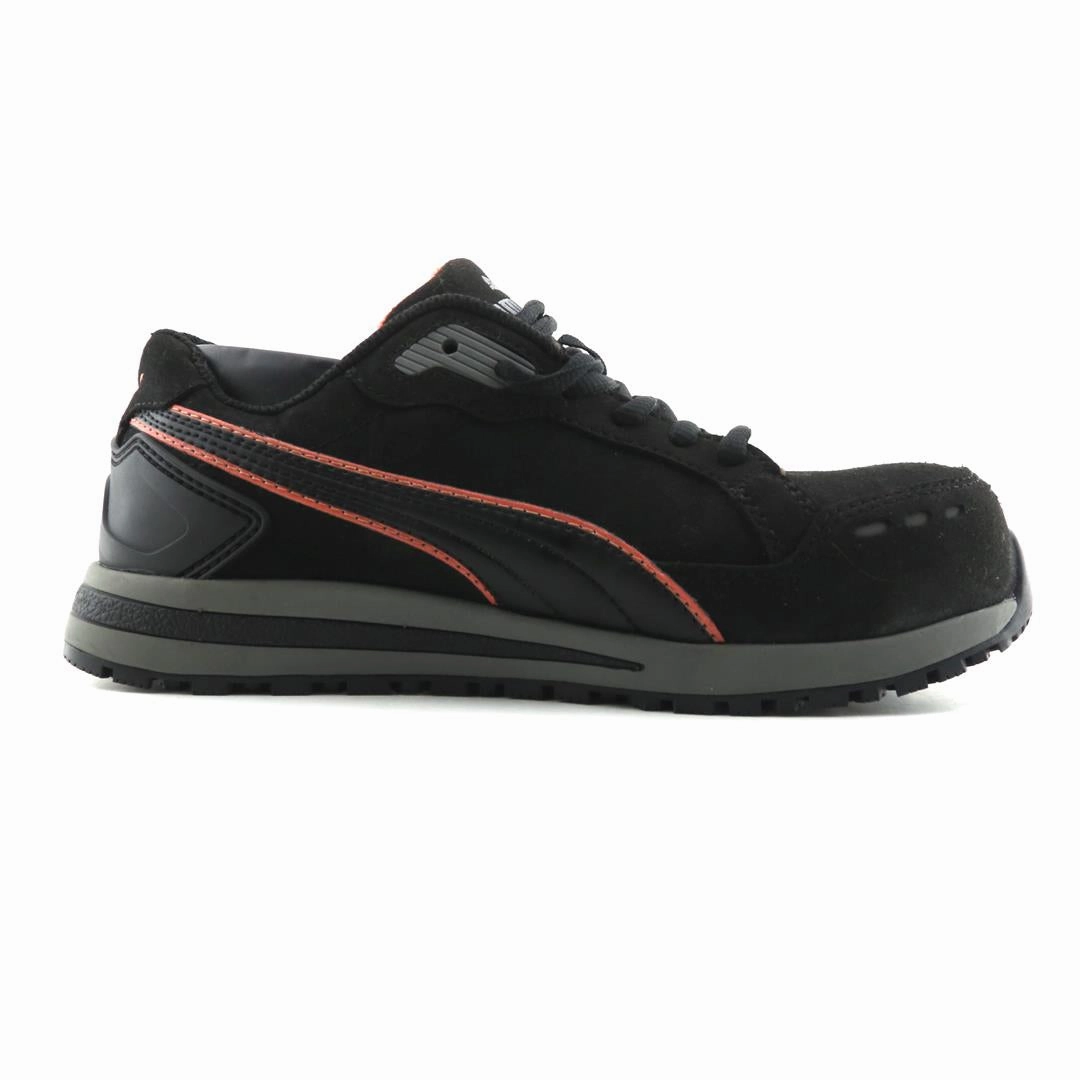 PUMA AFETY AIRTWIST LOW - COMPOSITE TOE Puma signature shoe pictures