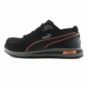 PUMA AFETY AIRTWIST LOW - COMPOSITE TOE Puma iconic sneaker collections