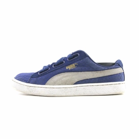 PUMA BASKET HEART PATENT Puma iconic sneaker collections