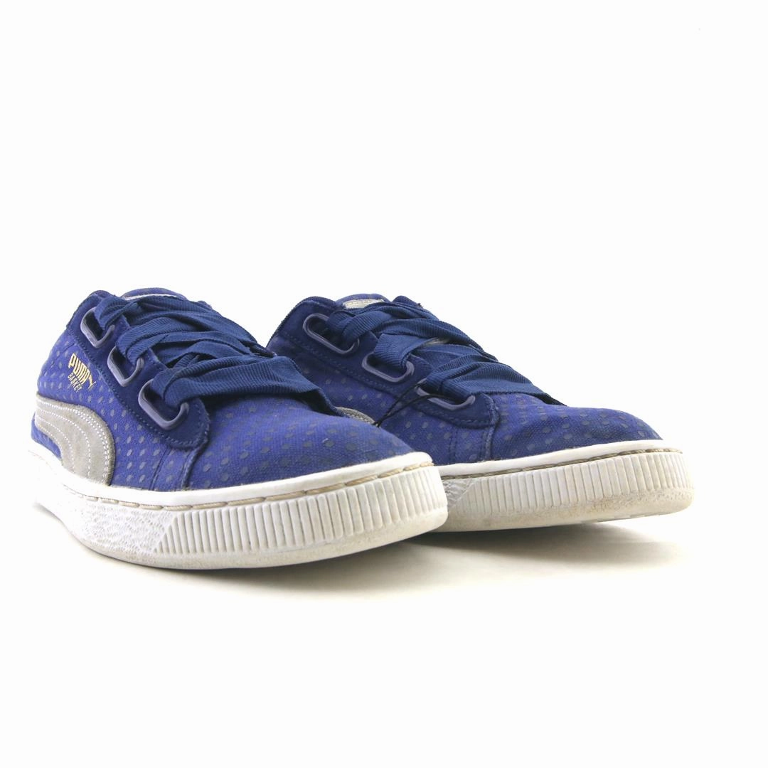 PUMA BASKET HEART PATENT Puma signature shoe pictures