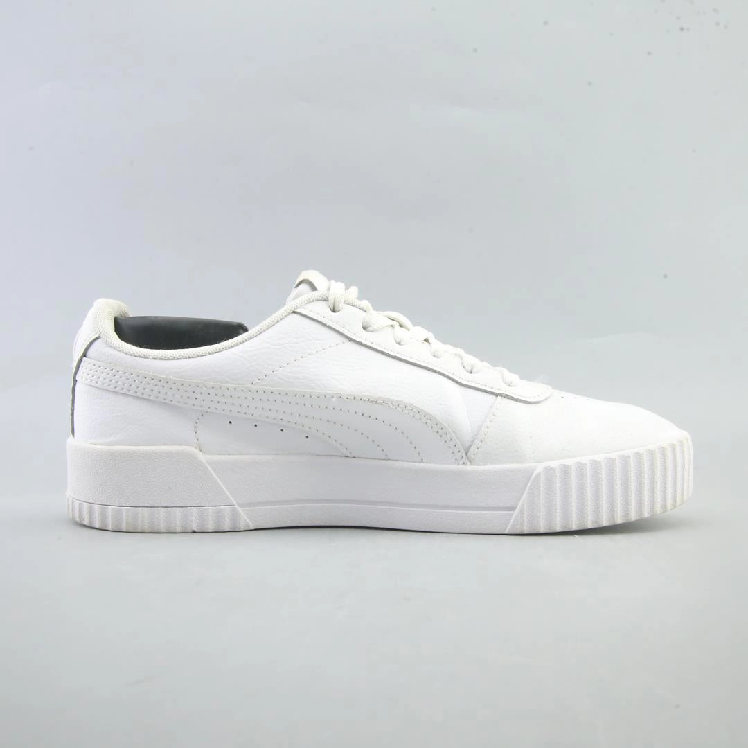 PUMA CARINA LEATHER Puma signature shoe pictures