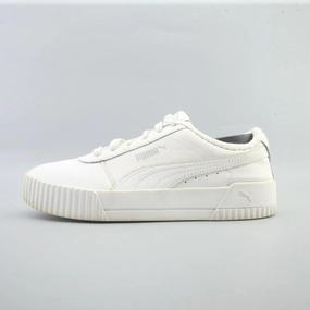 PUMA CARINA LEATHER Puma iconic sneaker collections