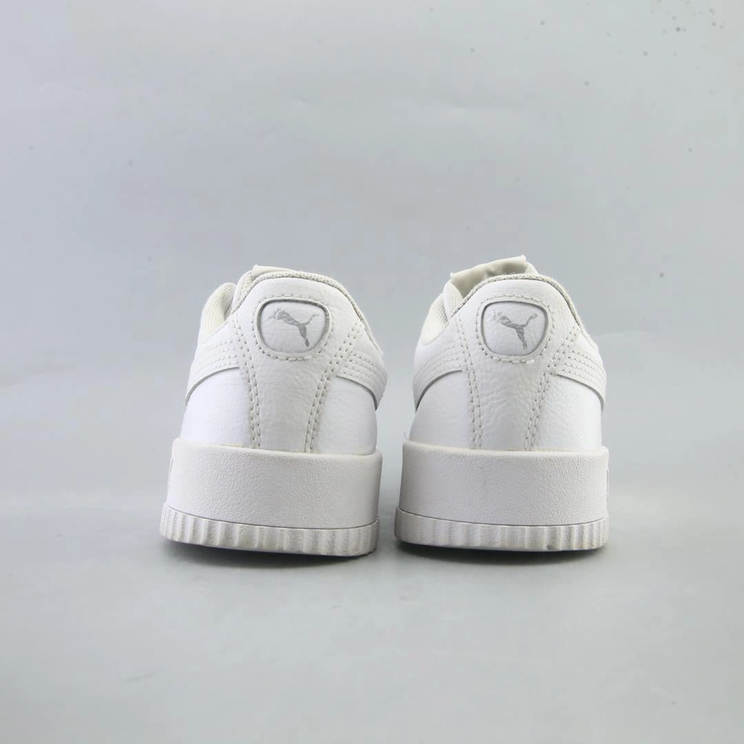 PUMA CARINA LEATHER Puma signature shoe pictures
