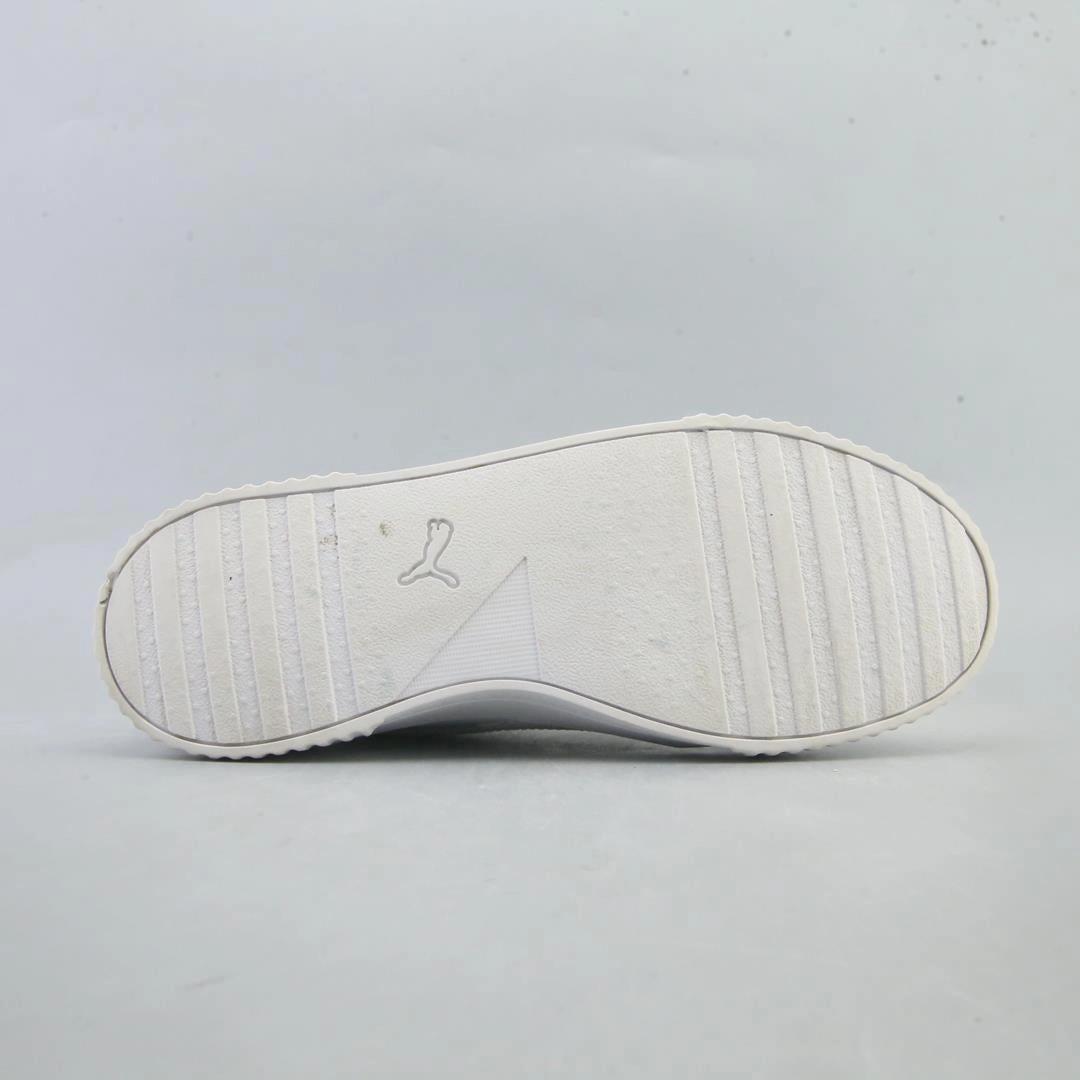 PUMA CARINA LEATHER Puma signature shoe pictures