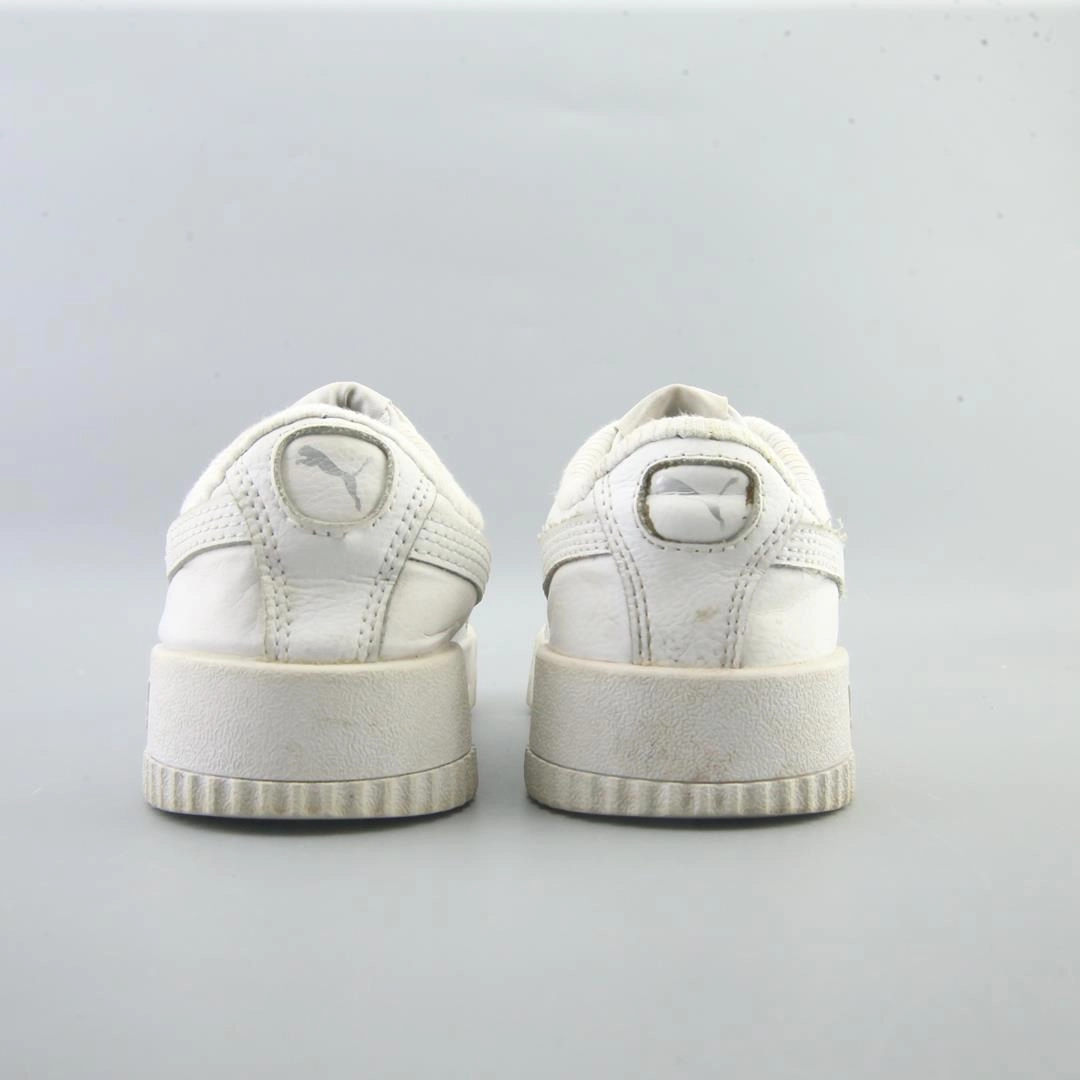 PUMA CARINA LEATHER Puma signature shoe pictures