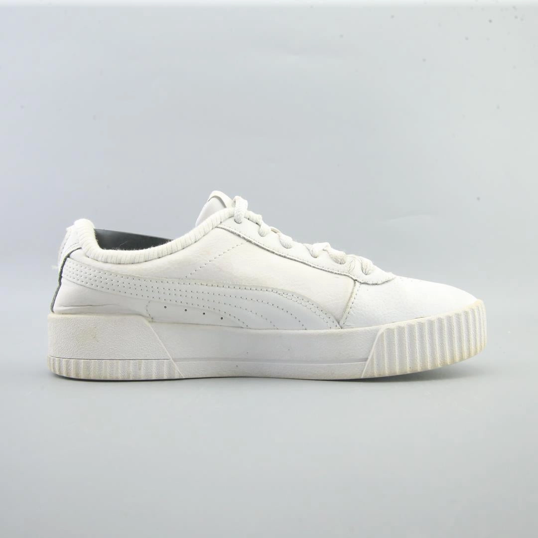 PUMA CARINA LEATHER Puma signature shoe pictures
