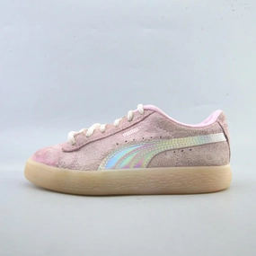 PUMA L.O.L. SURPRISE! SUEDE KITTY QUEEN Puma iconic sneaker collections