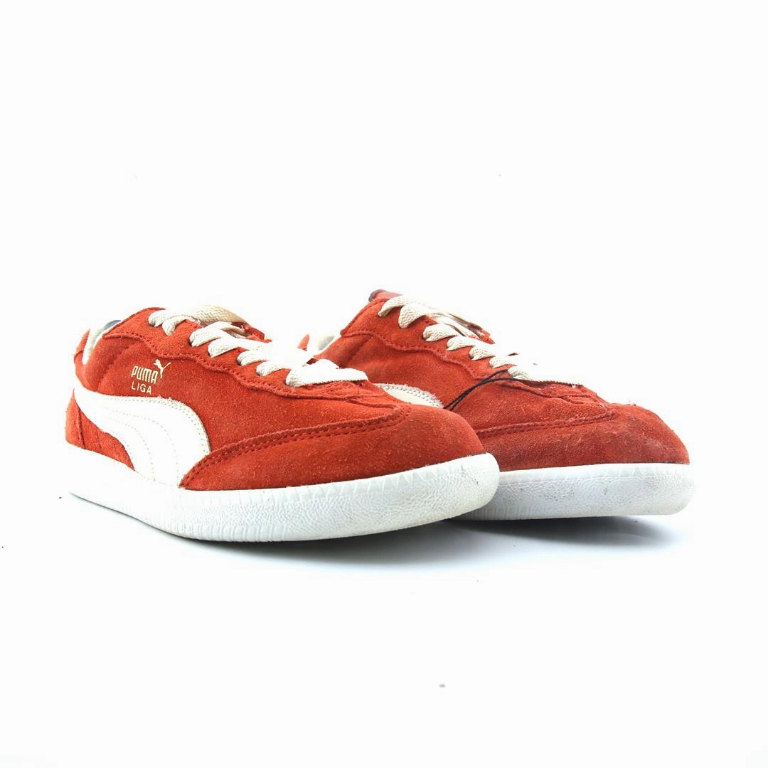 PUMA LIGA SUEDE Puma signature shoe pictures