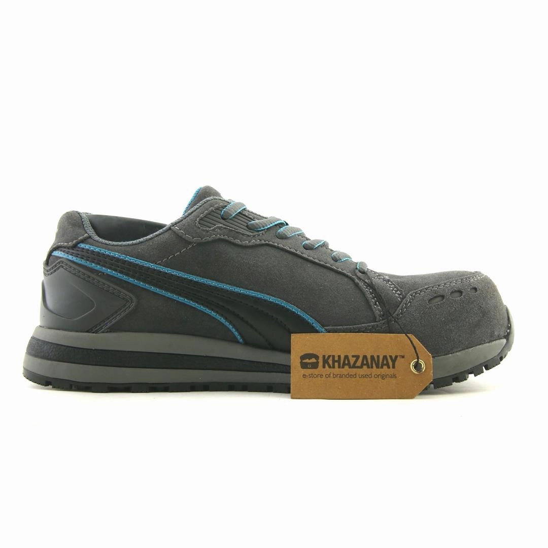 PUMA SAFETY AIRTWIST LOW - COMPOSITE TOE Puma signature shoe pictures