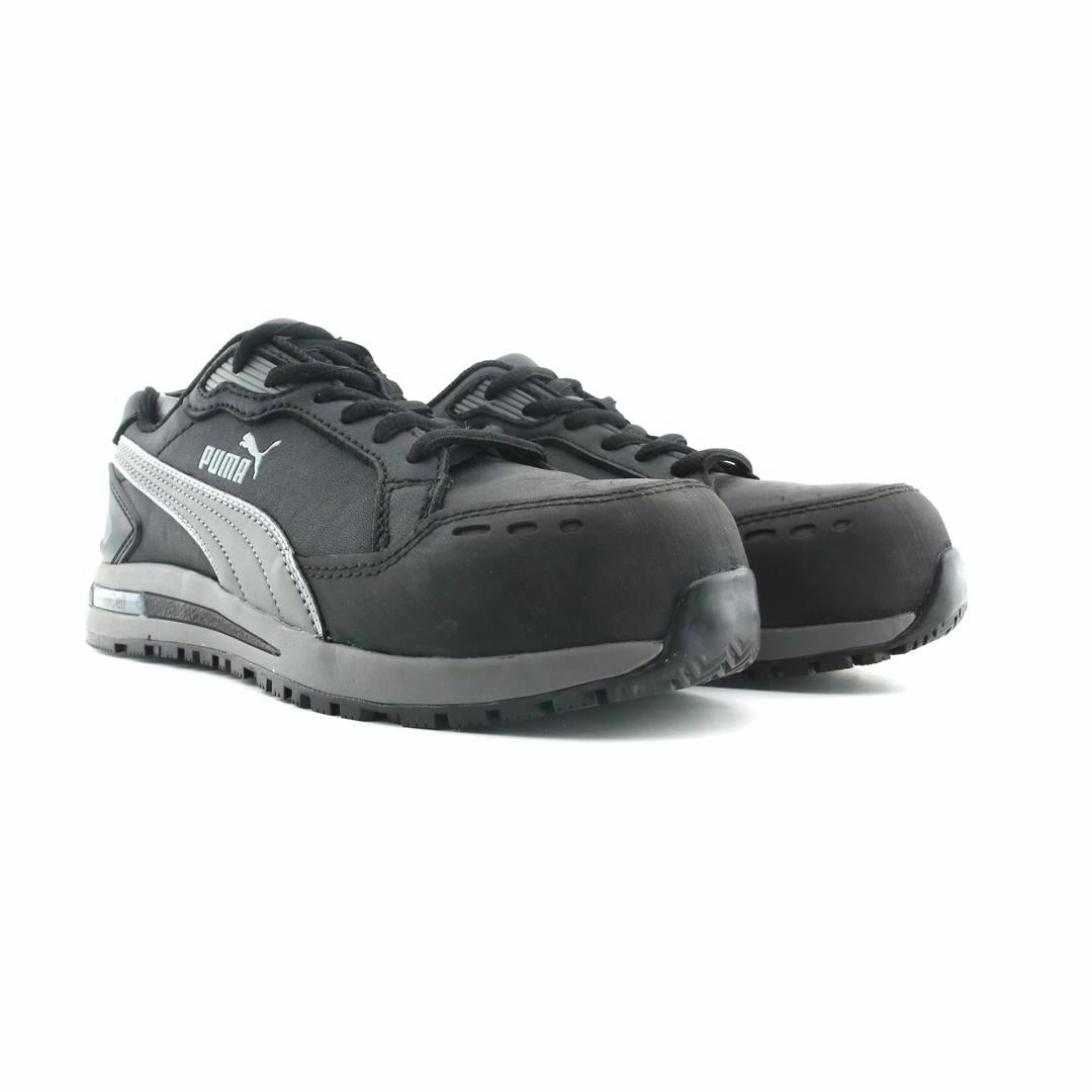 PUMA SAFETY AIRTWIST LOW - COMPOSITE TOE Puma signature shoe pictures
