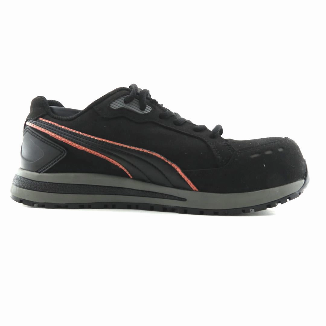 PUMA SAFETY AIRTWIST LOW - COMPOSITE TOE Puma signature shoe pictures