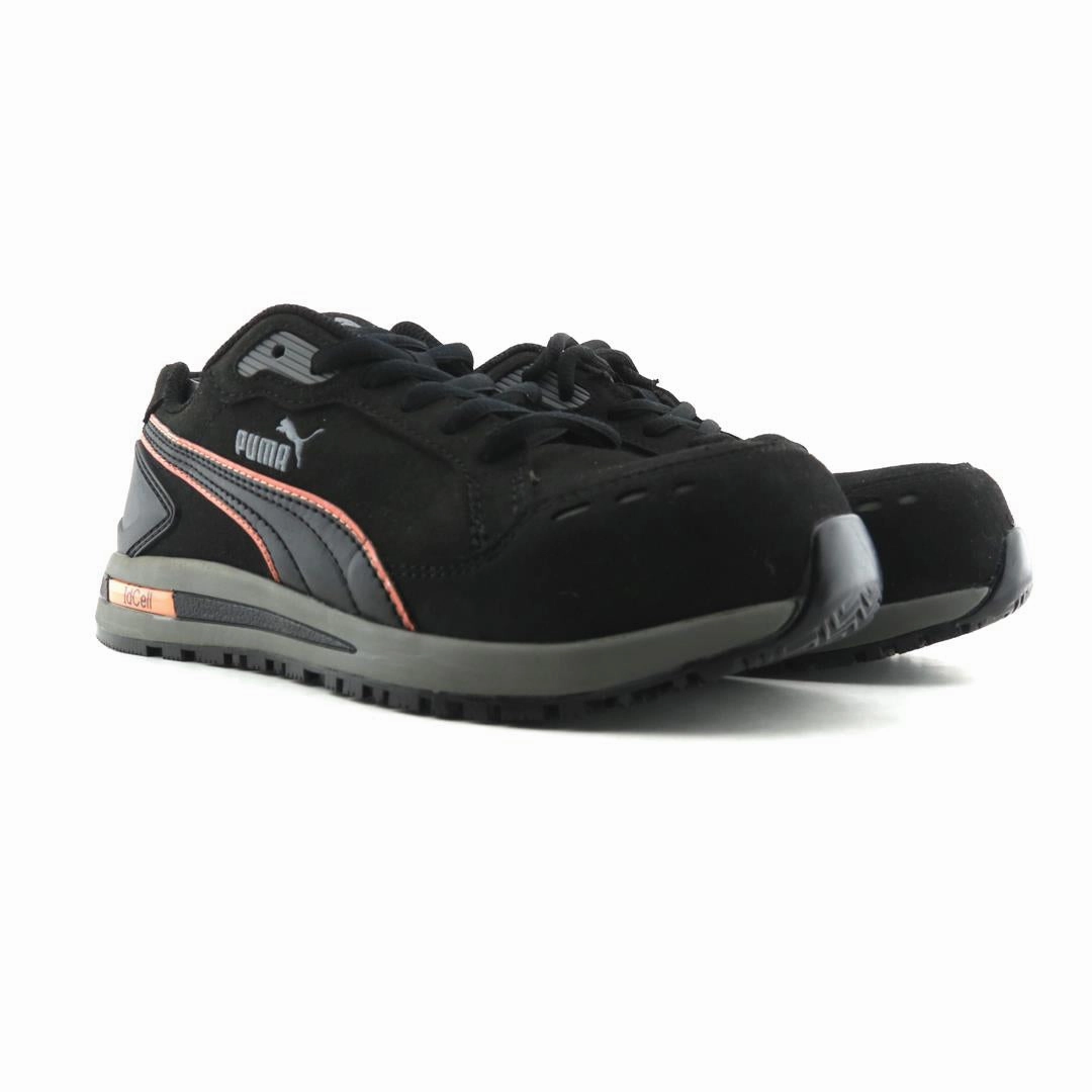 PUMA SAFETY AIRTWIST LOW - COMPOSITE TOE Puma signature shoe pictures