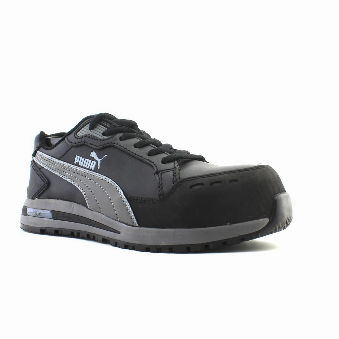 PUMA SAFETY AIRTWIST LOW - COMPOSITE TOE Puma signature shoe pictures