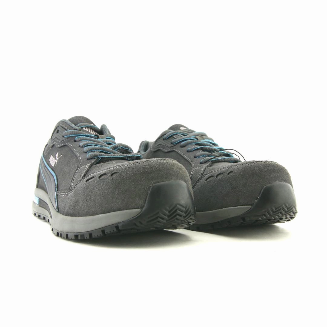 PUMA SAFETY AIRTWIST LOW - COMPOSITE TOE Puma signature shoe pictures