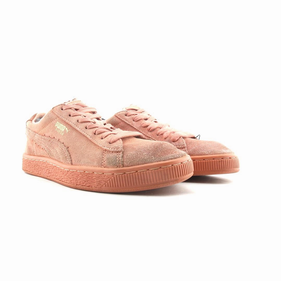 PUMA SUEDE CLASSIC XXI Puma signature shoe pictures