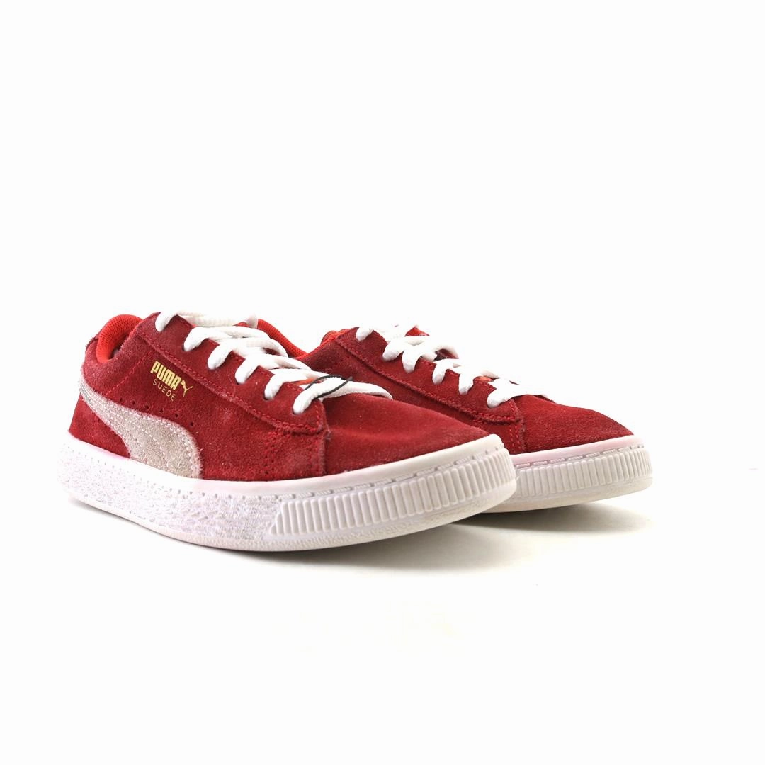 PUMA SUEDE Puma signature shoe pictures