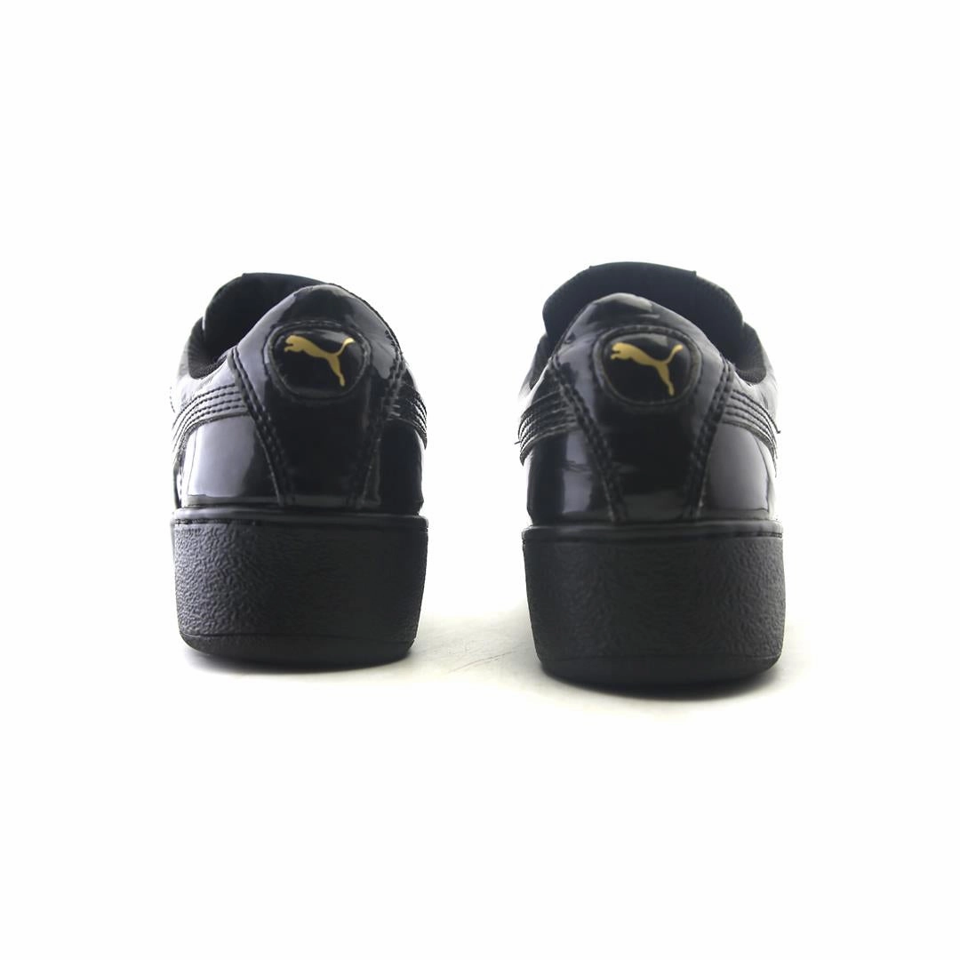 PUMA VIKKY STACKED SUEDE Puma signature shoe pictures