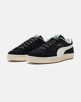 PUMA X CHARLES F. STEAD II SUEDE  - PUMABLACK puma casual sneakers comfortable fit