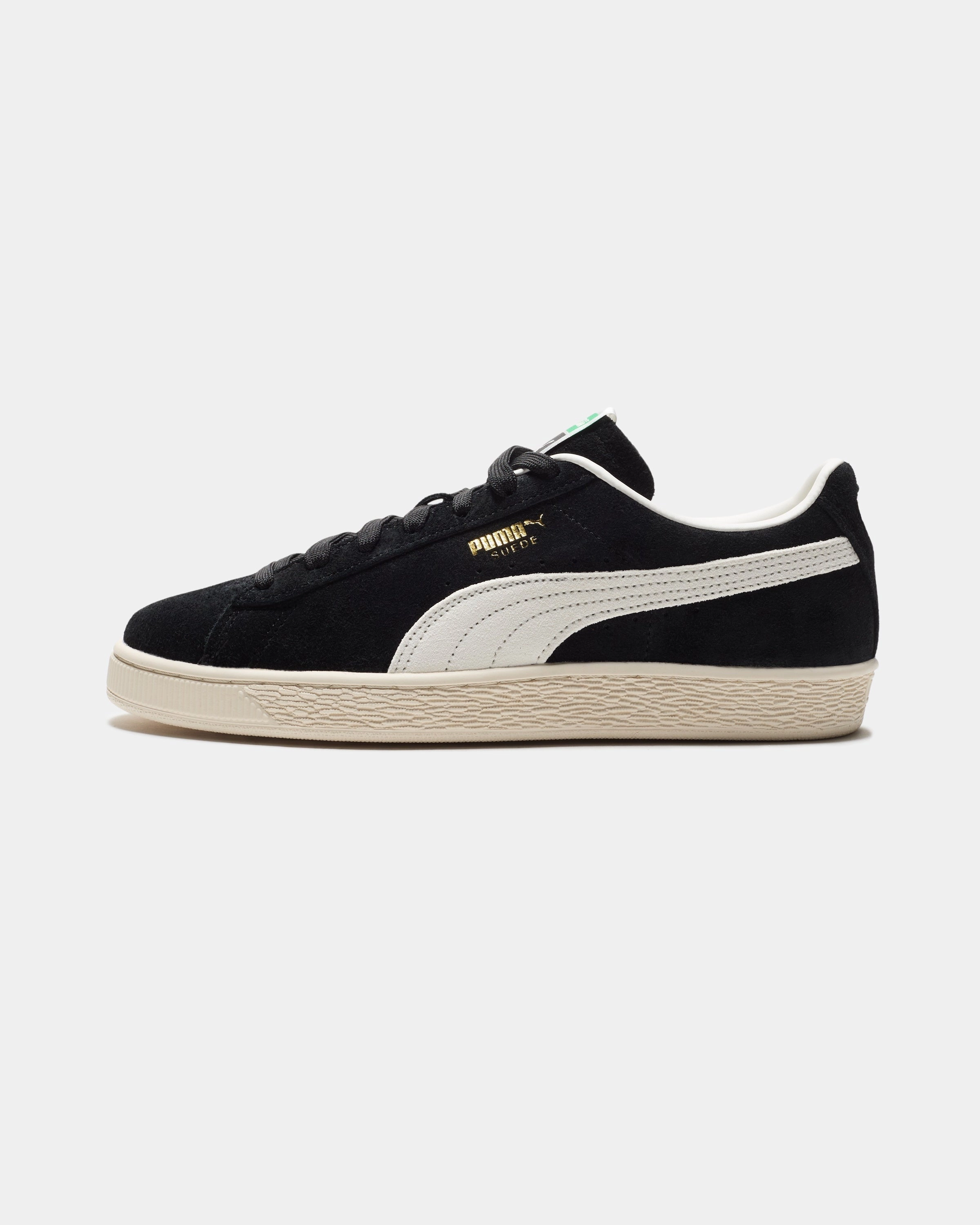 PUMA X CHARLES F. STEAD II SUEDE  - PUMABLACK Puma Essential Styles