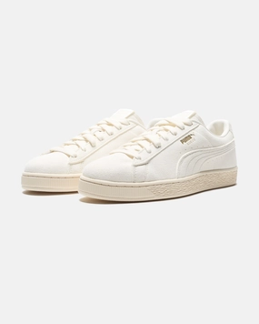 PUMA X CHARLES F. STEAD II SUEDE  - PUMAWHITE puma casual sneakers comfortable fit