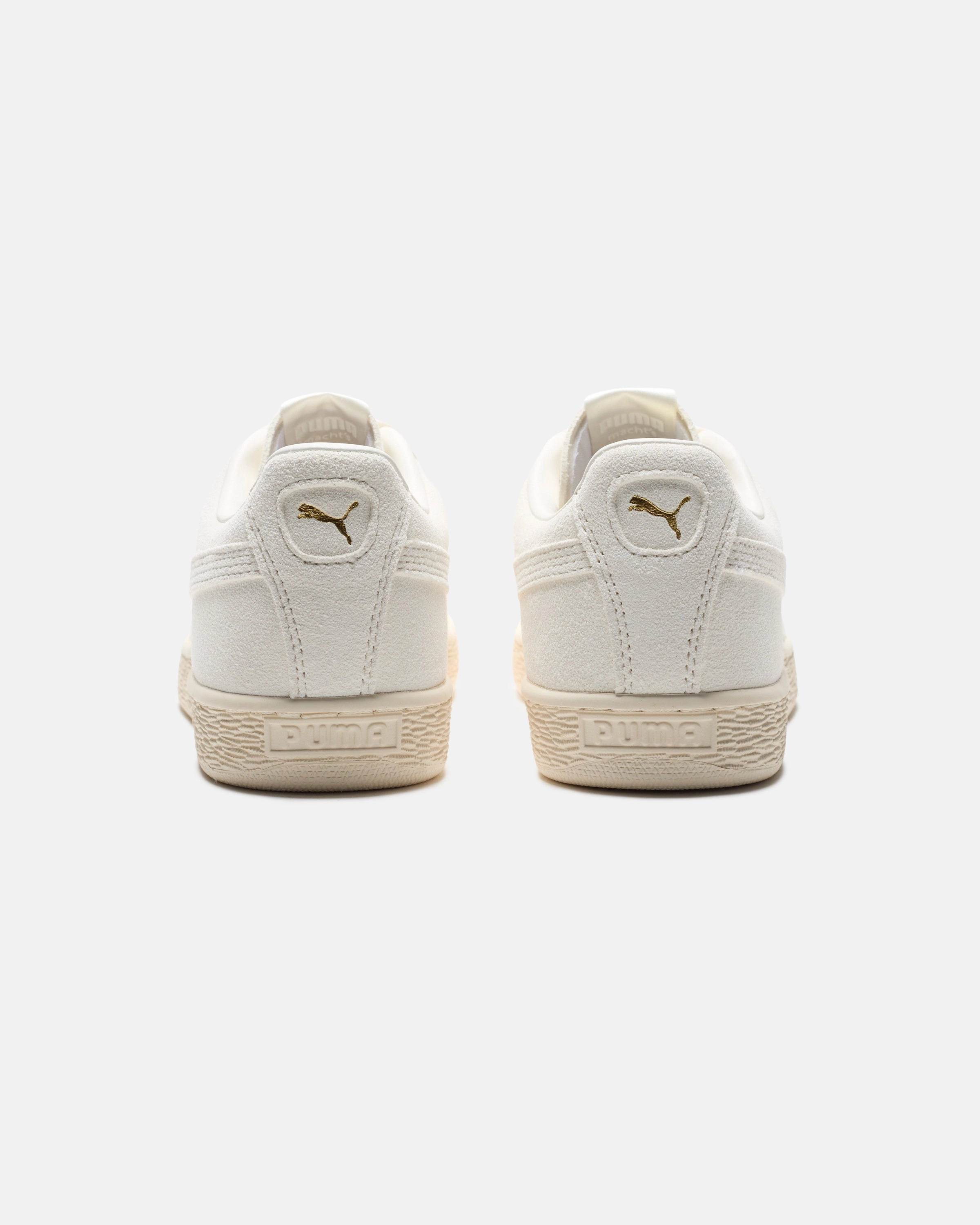 PUMA X CHARLES F. STEAD II SUEDE  - PUMAWHITE Puma Essential Styles