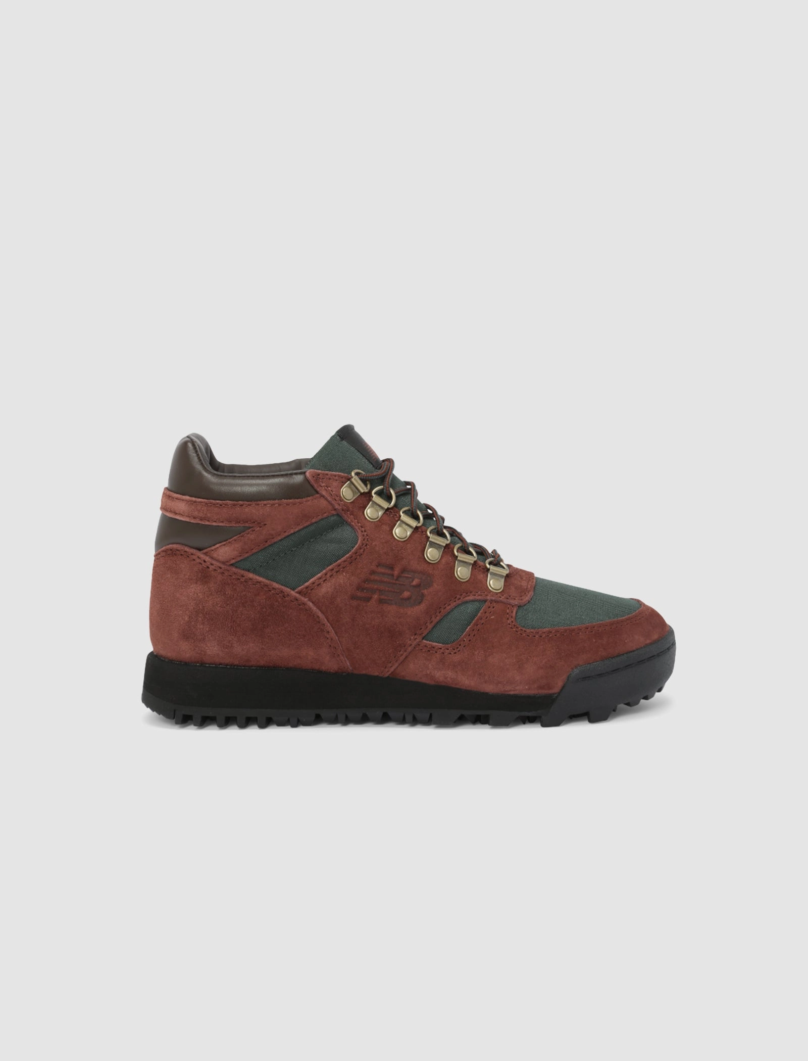 RAINIER BOOT "BROWN" new balance shoes for men and women