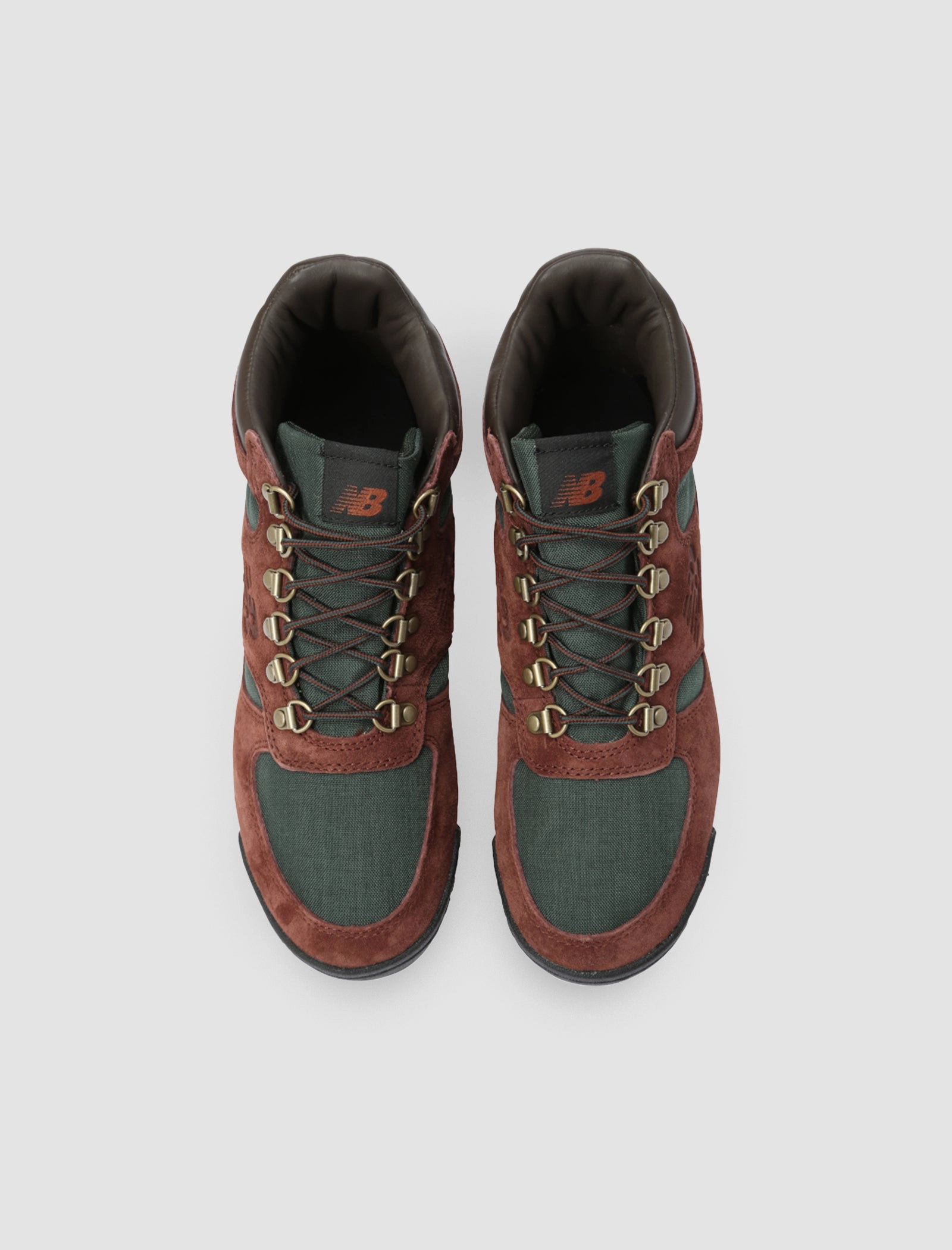 RAINIER BOOT "BROWN" Nike Air Force One