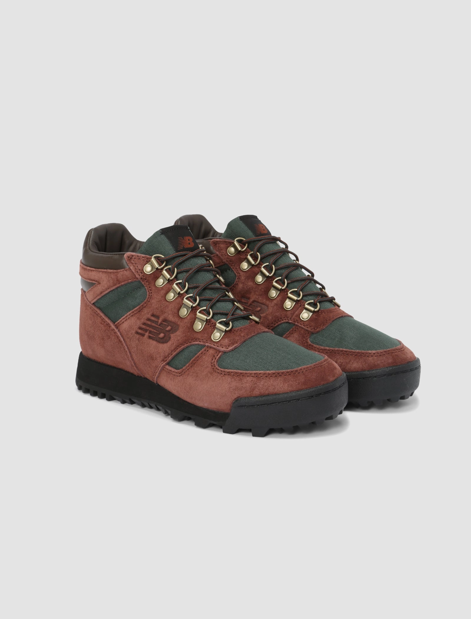 RAINIER BOOT "BROWN" Nike Air Force One