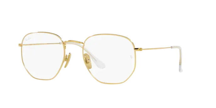 Ray-Ban Hexagonal RX8148V 1225