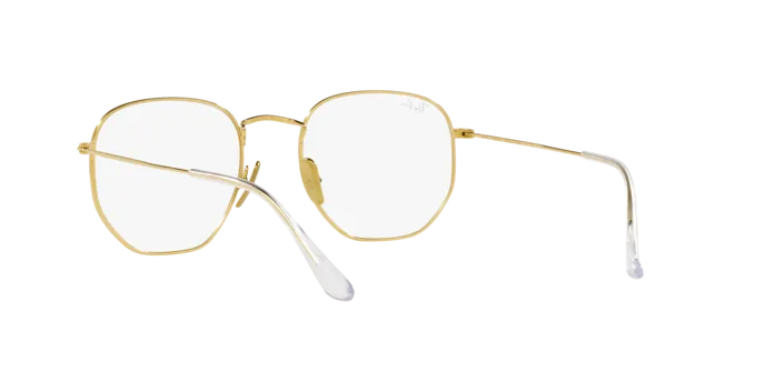Ray-Ban Hexagonal RX8148V 1225