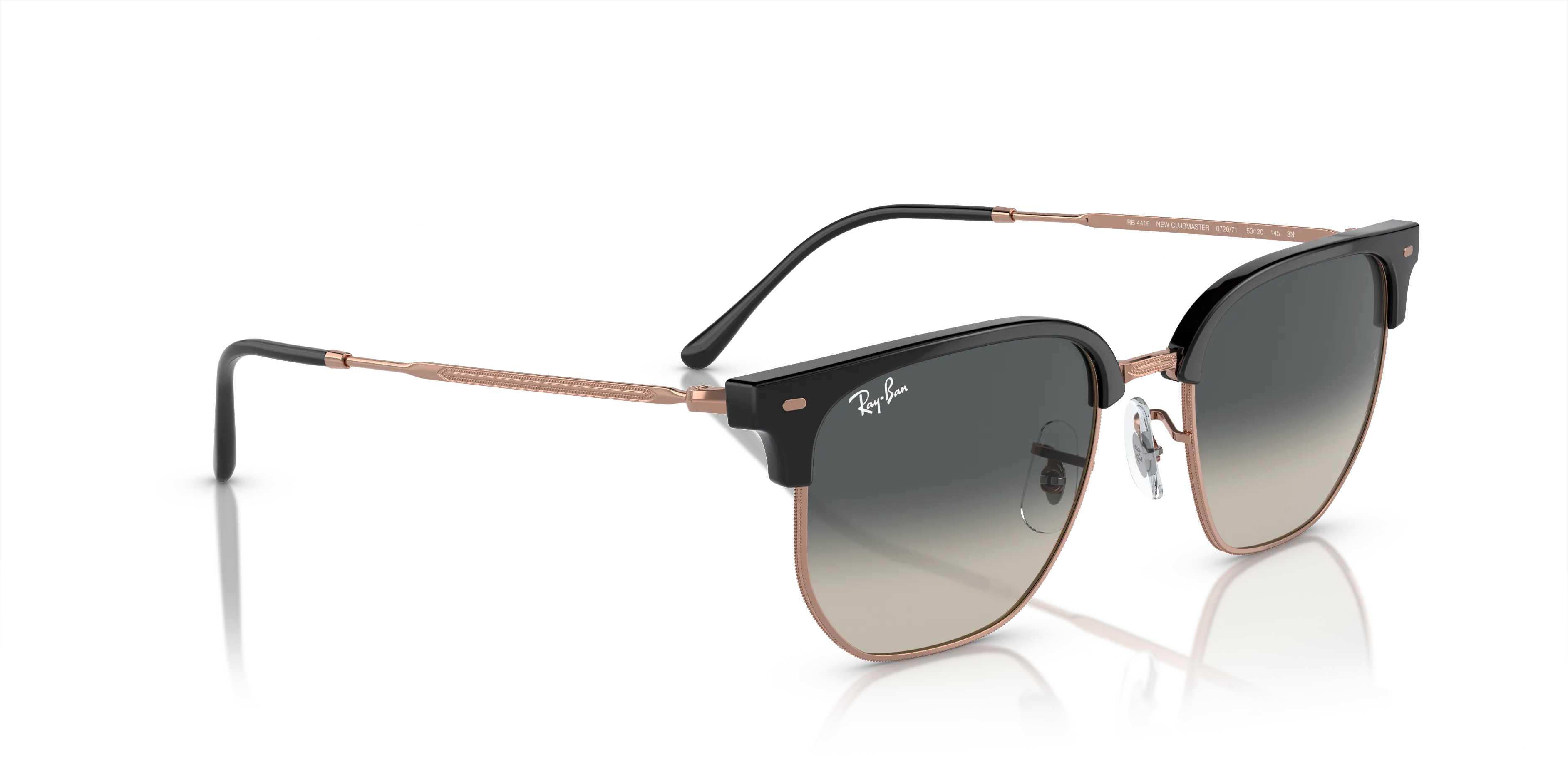 Ray-Ban New Clubmaster RB4416 672071