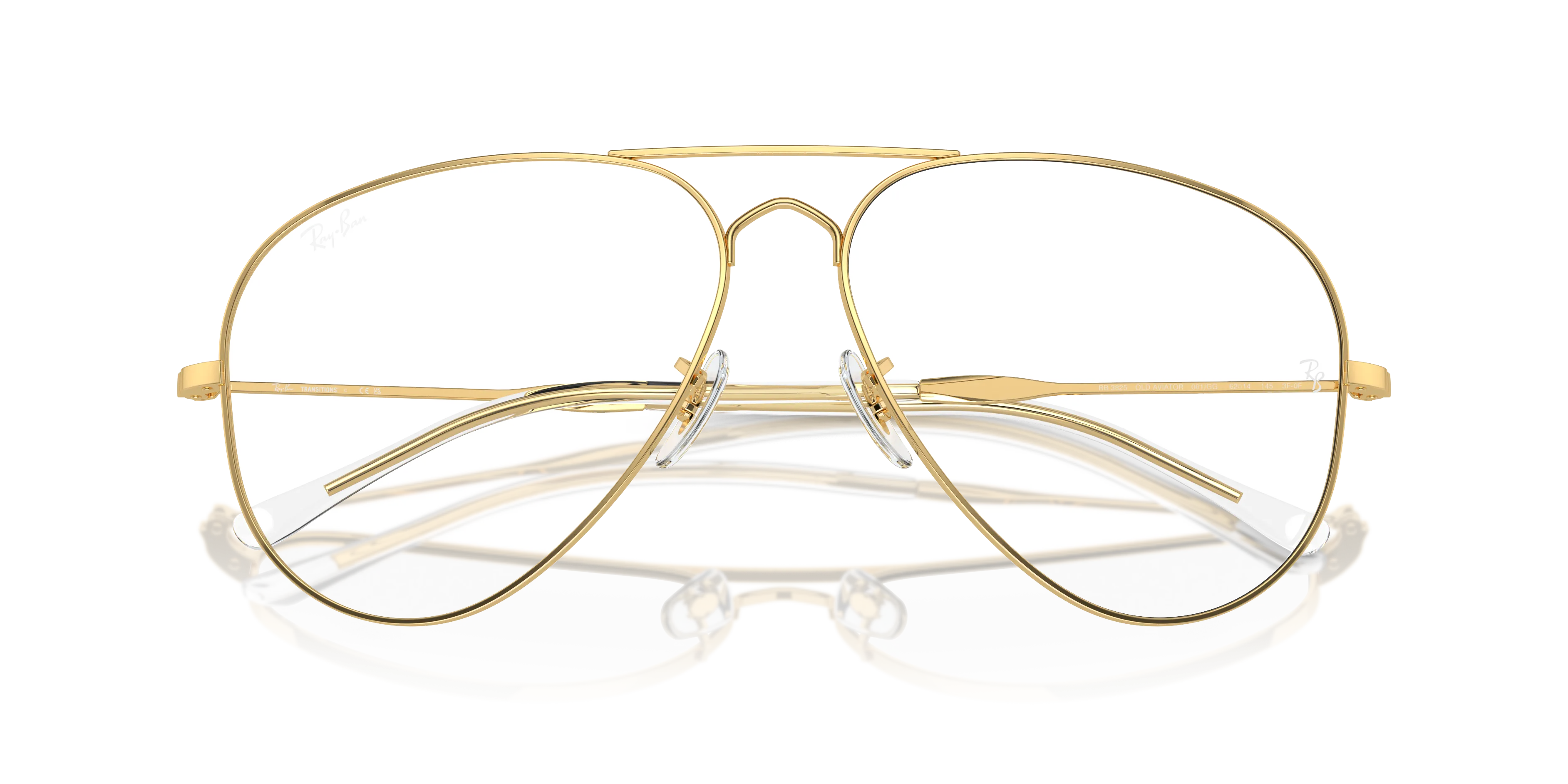 Ray-Ban Old Aviator RB3825 001/GG