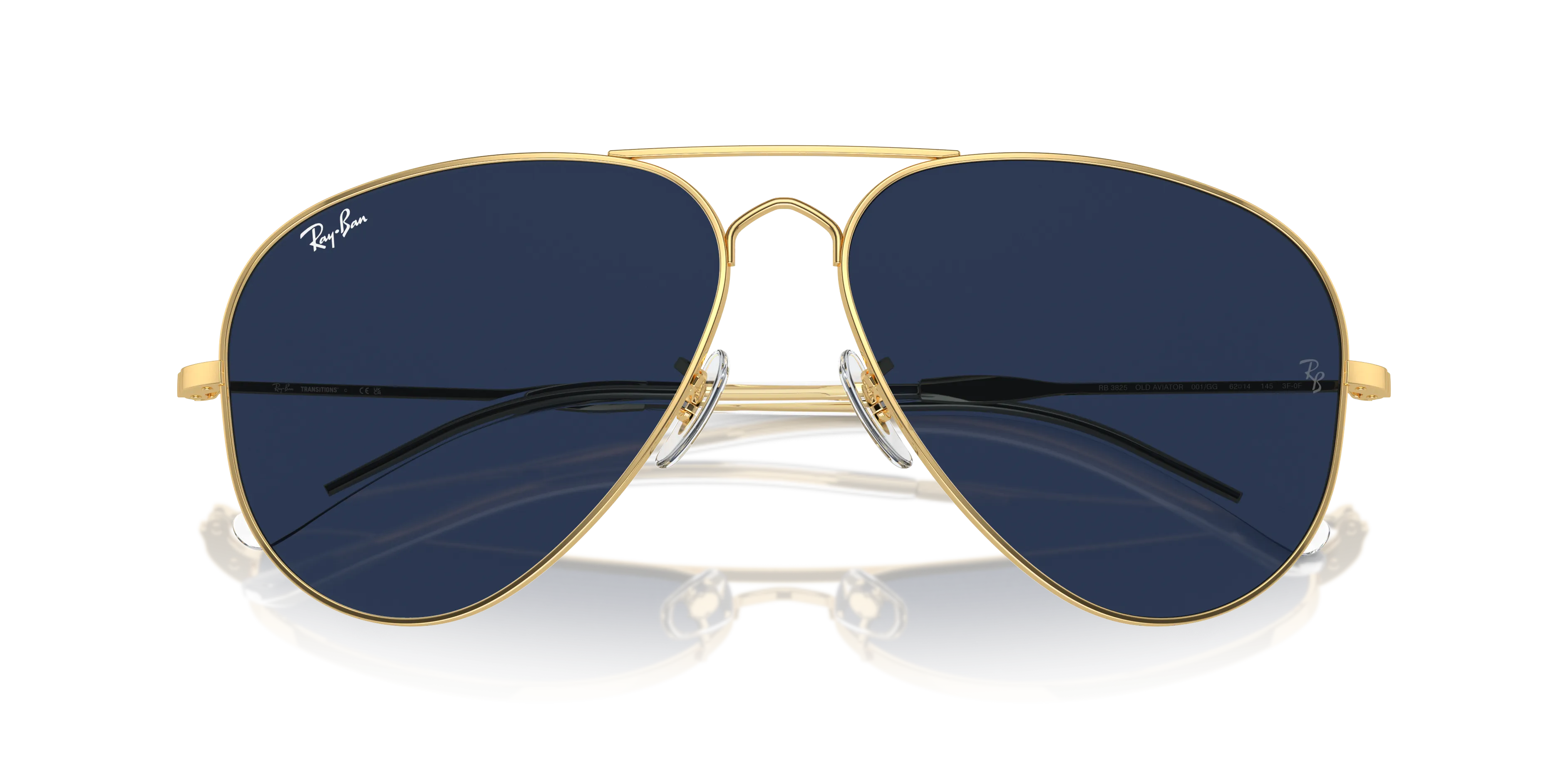 Ray-Ban Old Aviator RB3825 001/GG