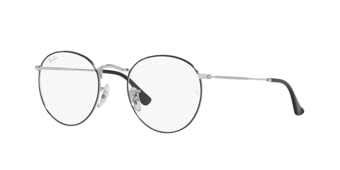 Ray-Ban Round Metal RX3447V 2861
