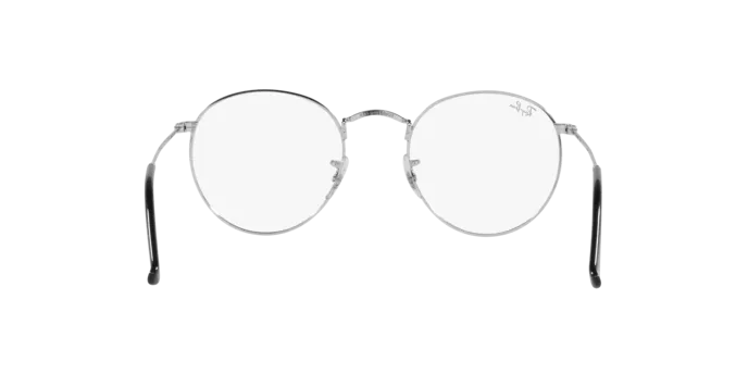 Ray-Ban Round Metal RX3447V 2861