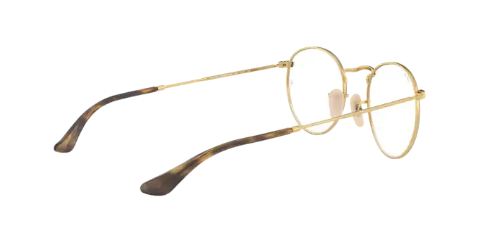 Ray-Ban Round Metal RX3447V 2945